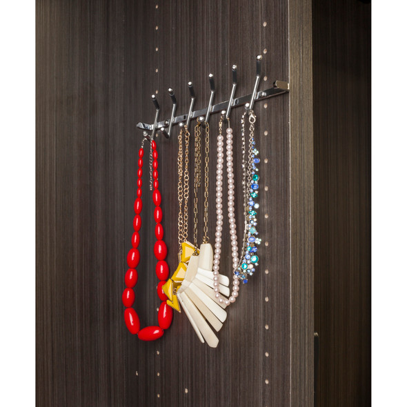 Tie Racks 296T Tie, Belt, and Pant Racks Collection