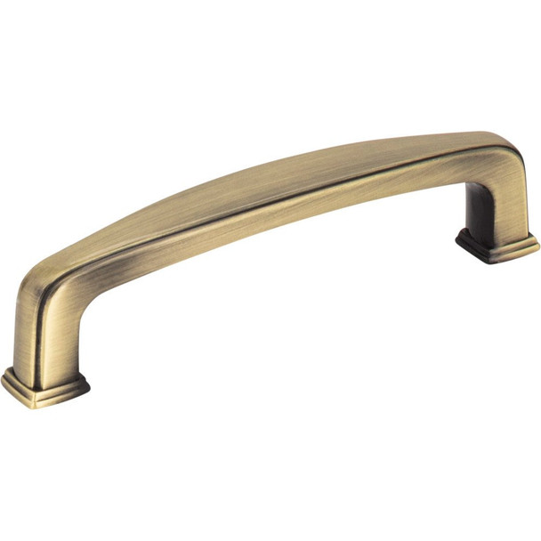 Plain Square Pull 1092 Milan Cabinet Hardware Collection