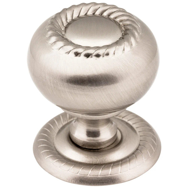 1-1/4" Diameter Rope Rhodes Cabinet Knob S6060