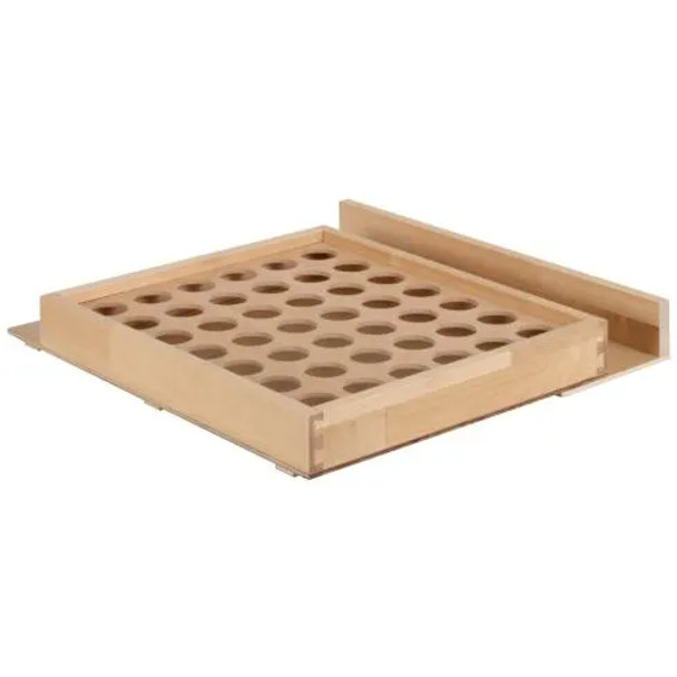 Adjustable Coffee Pod Drawer Insert Drawer Organizers Collection