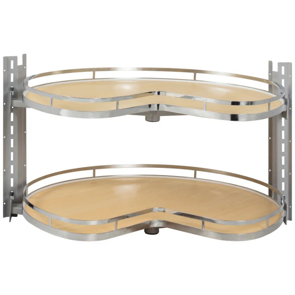Kidney CORNERMAX Lazy Susan LSKNP Corner Storage Solutions Collection