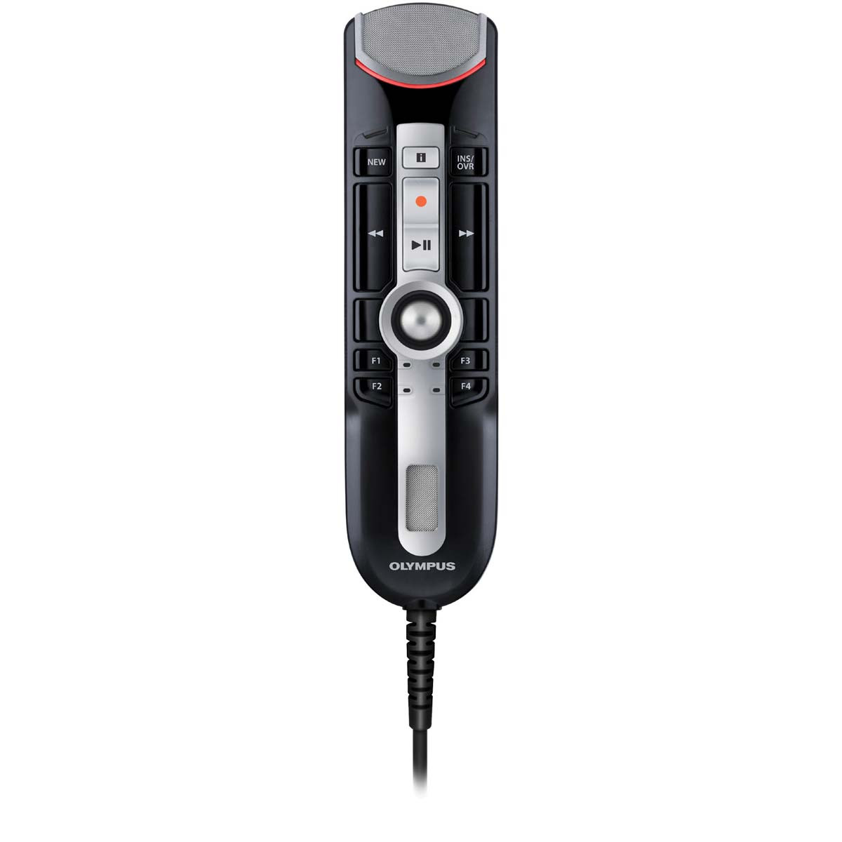Olympus RecMic ll RM-4015P Trackball Microphone - For M*Model