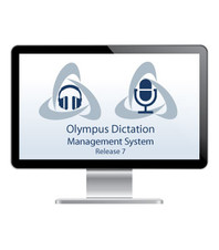 Olympus ODMS Release 7 Dictation Software Olympus ODMS Release 7 Dictation Software