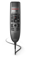 Philips SMP3700 SpeechMike Premium Touch Dictation Microphone - Push Button Philips SMP3700 SpeechMike Premium Touch Dictation Microphone - Push Button