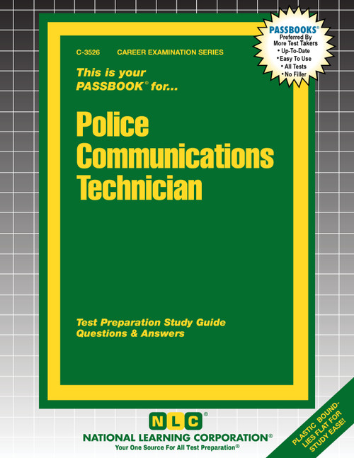 Police Communications Technician (C-3526)