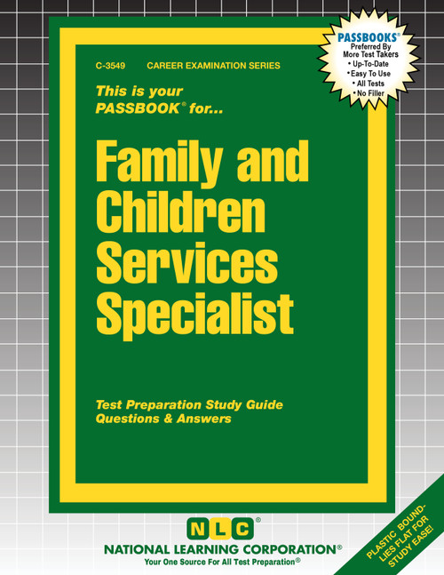 Family and Children Services Specialist (C-3549)