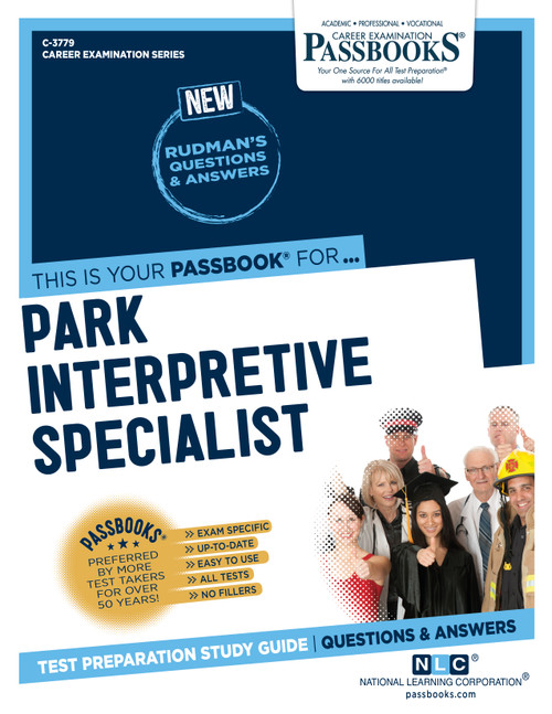 Park Interpretive Specialist (C-3779)
