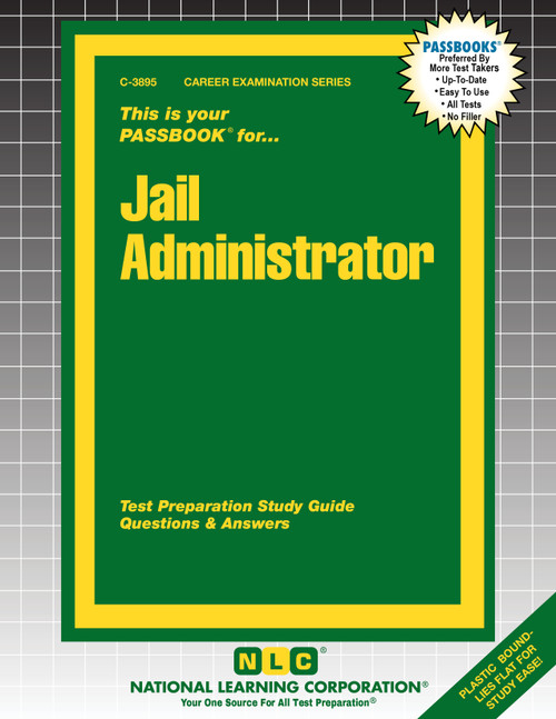 Jail Administrator (C-3895)
