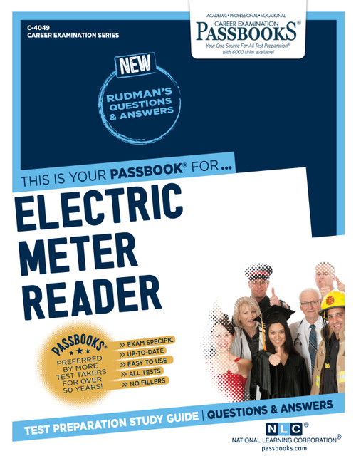 Electric Meter Reader (C-4049)
