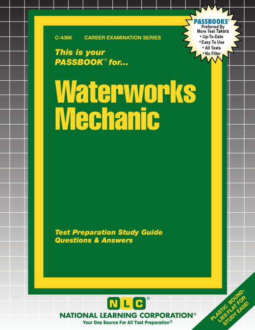 Waterworks Mechanic (C-4366)