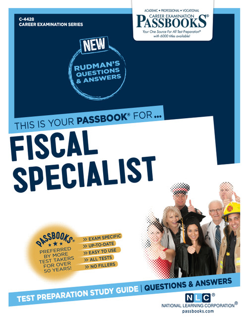 Fiscal Specialist (C-4428)
