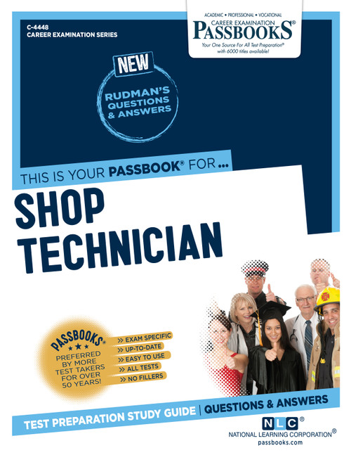 Shop Technician (C-4448)