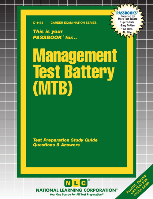 Management Test Battery (MTB) (C-4483)