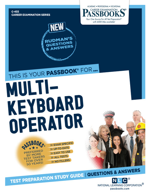 Multi-Keyboard Operator (C-455)