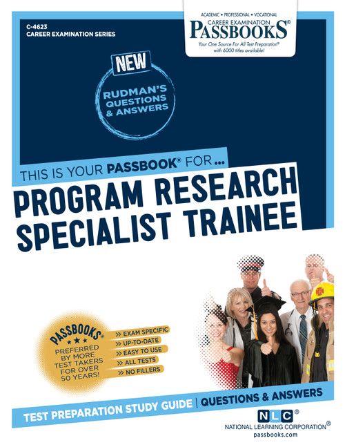 Program Research Specialist Trainee (C-4623)