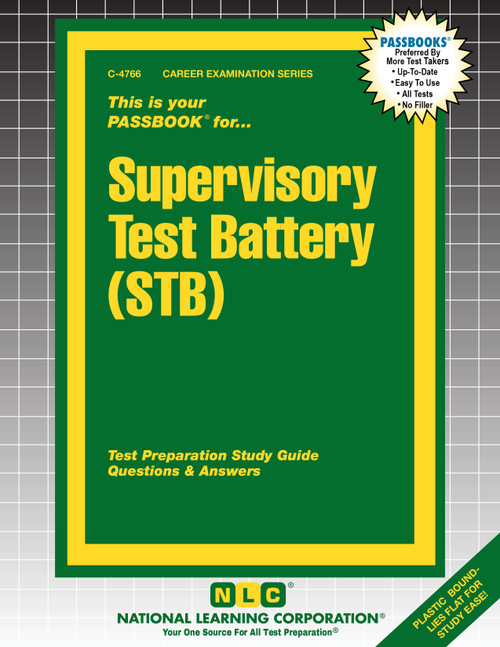 Supervisory Test Battery (STB) (C-4766)