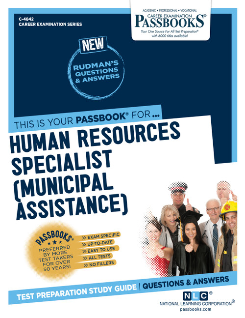 Human Resources Specialist (Municipal Assistance) (C-4842)