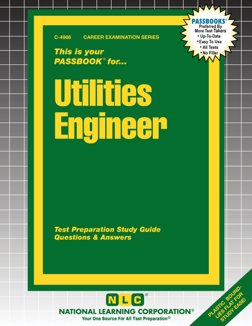 Utilities Engineer (C-4986)