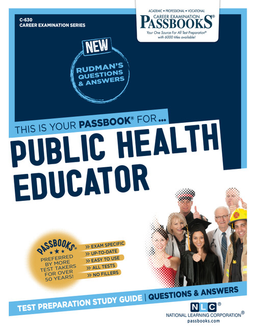 Public Health Educator (C-630)