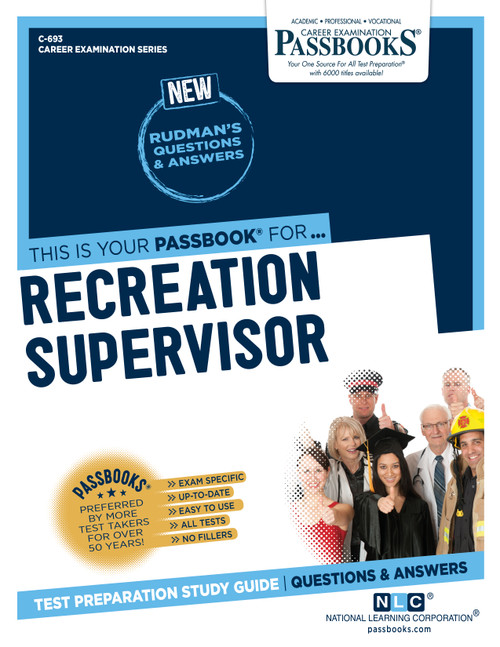 Recreation Supervisor (C-693)