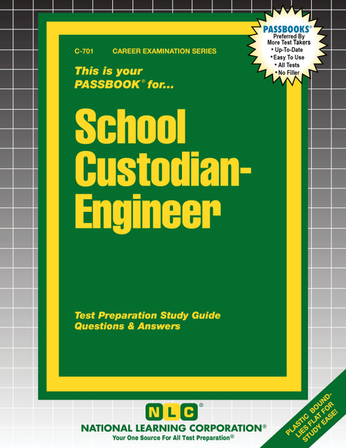 School Custodian-Engineer (C-701)