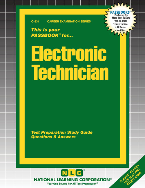 Electronic Technician (C-831)
