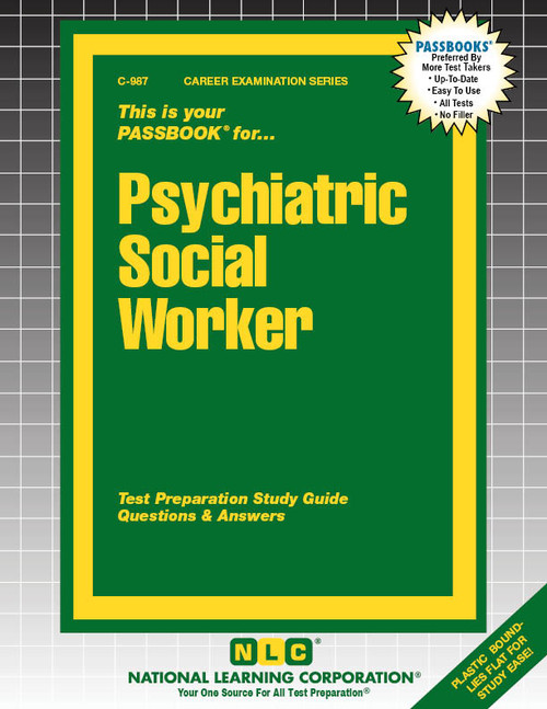 Psychiatric Social Worker (C-987)