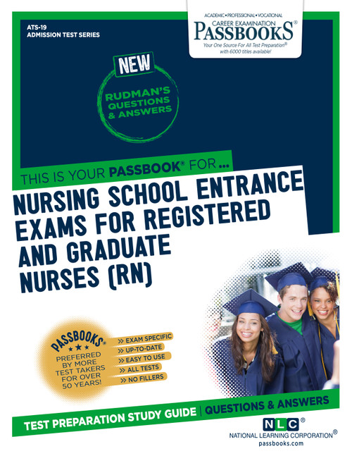 Nursing School Entrance Examinations For Registered and Graduate Nurses (RN) (ATS-19)