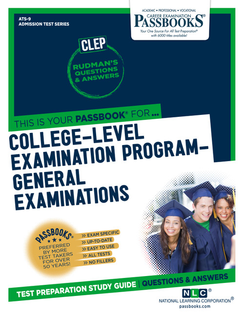 College-Level Examination Program-General Examinations (CLEP) (ATS-9)