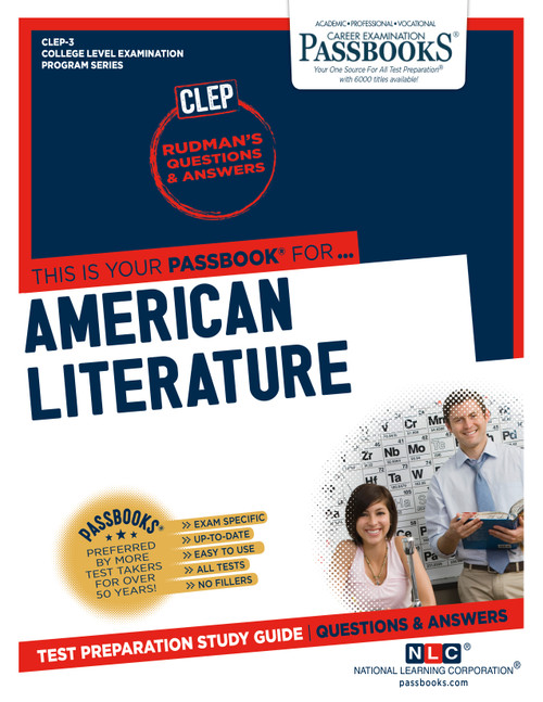 American Literature (CLEP-3)