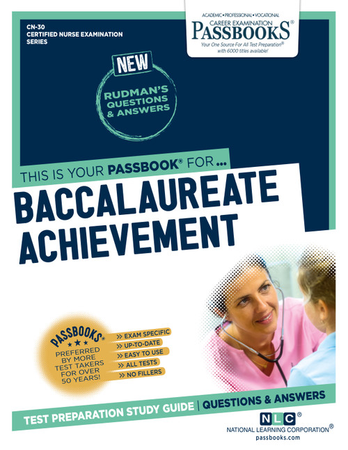 Baccalaureate Achievement (CN-30)