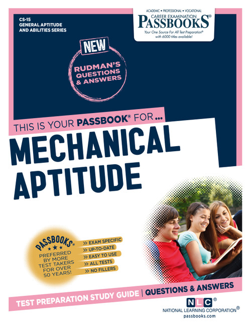 Mechanical Aptitude (CS-15)