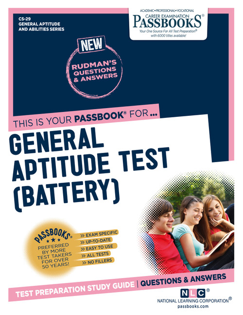 General Aptitude Test (Battery) (CS-29)