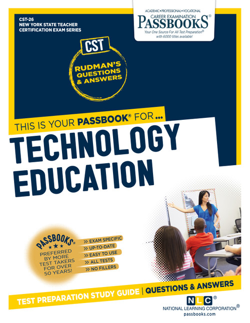 Technology Education (CST-26)