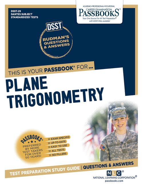 Plane Trigonometry (DAN-29)