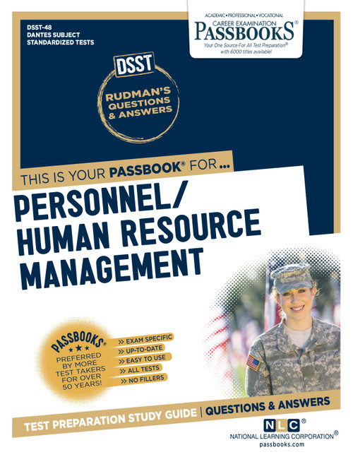 Personnel/Human Resource Management (DAN-48)