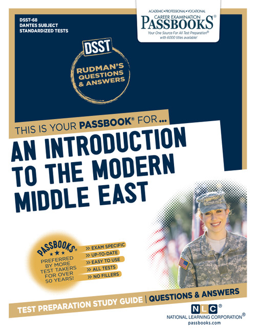 An Introduction to the Modern Middle East (DAN-68)