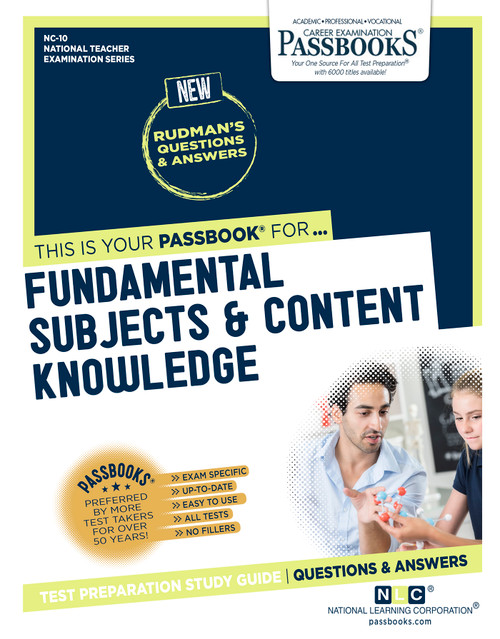 Fundamental Subjects: Content Knowledge (NC-10)