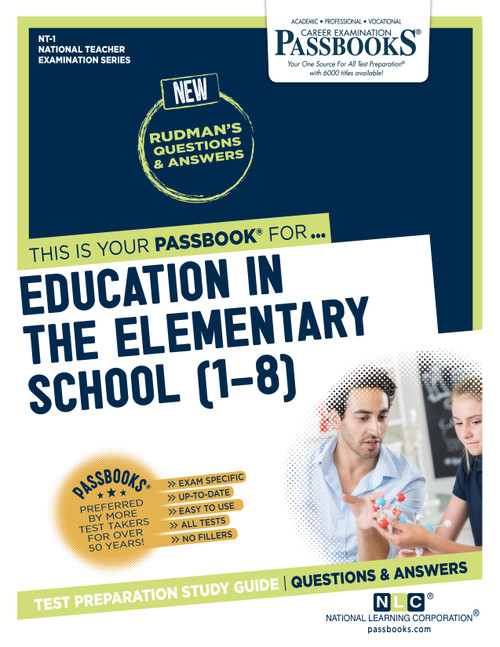 Education In The Elementary School (1-8) (NT-1)