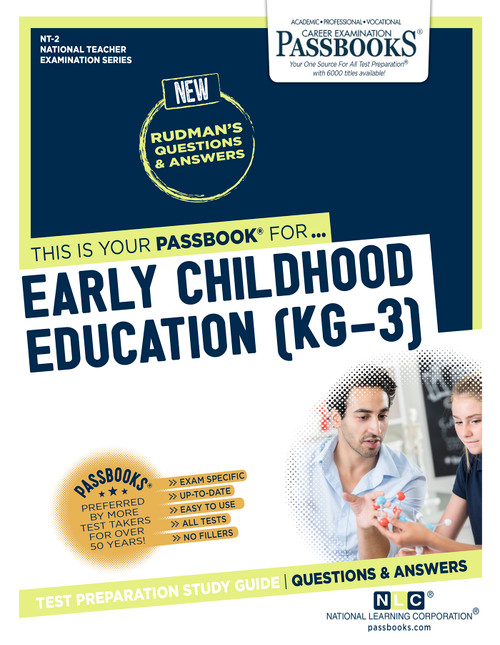 Early Childhood Education (KG.-3) (NT-2)