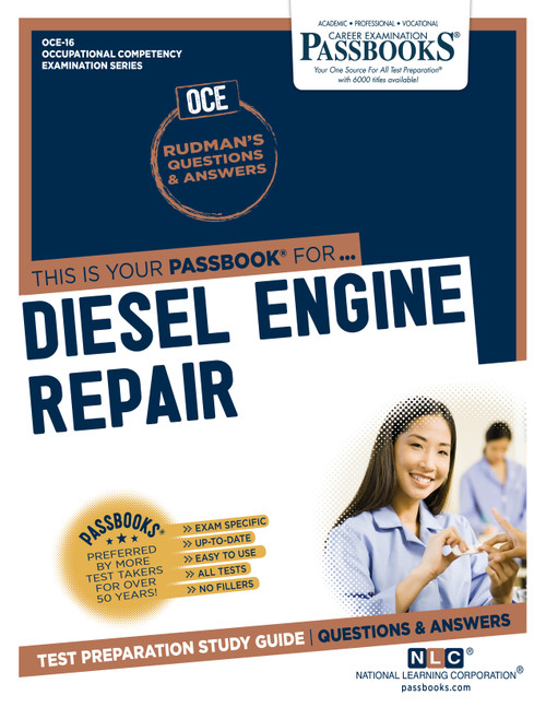 Diesel Engine Repair (OCE-16)