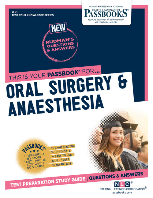 Oral Surgery & Anaesthesia (Q-91)