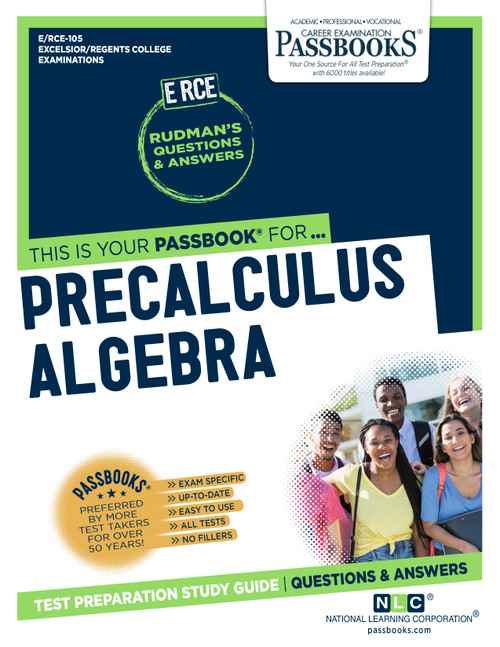 Precalculus Algebra (RCE-105)