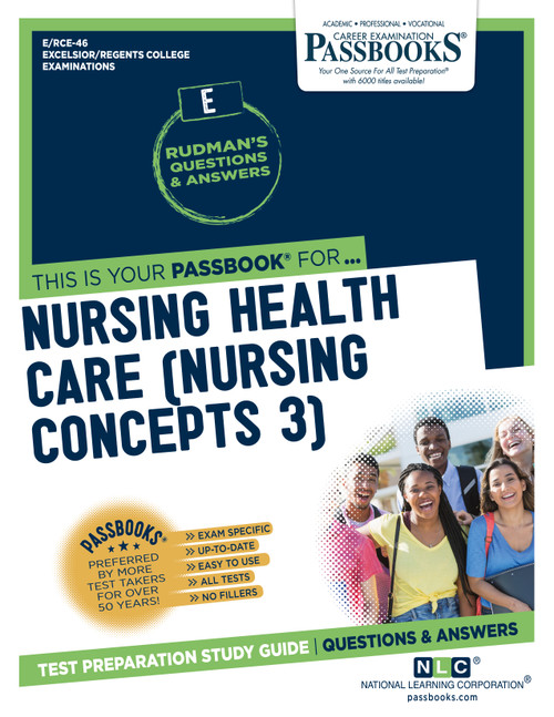 Nursing Health Care (Nursing Concepts 3) (RCE-46)