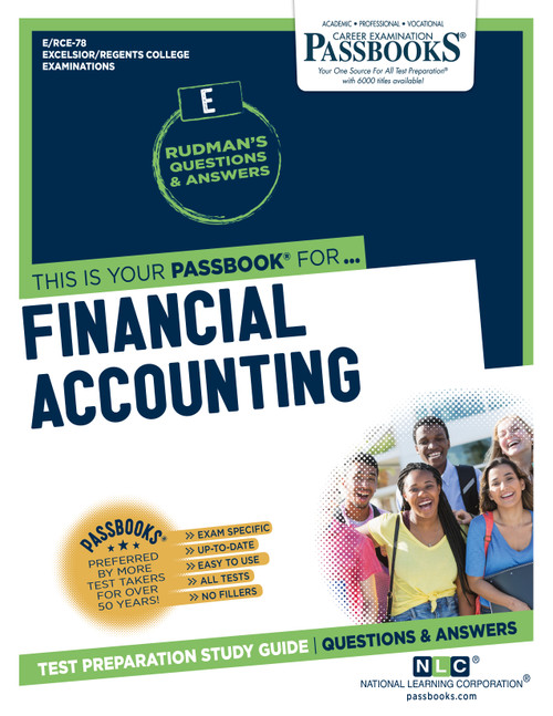 Financial Accounting (RCE-78)