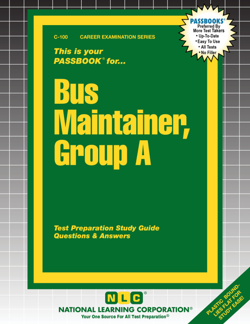 Bus Maintainer, Group A (C-100)