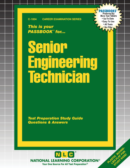 Senior Engineering Technician (C-1004)