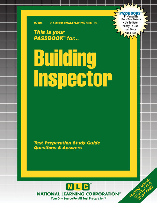 Building Inspector (C-104)