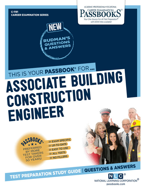 Associate Building Construction Engineer (C-1191)