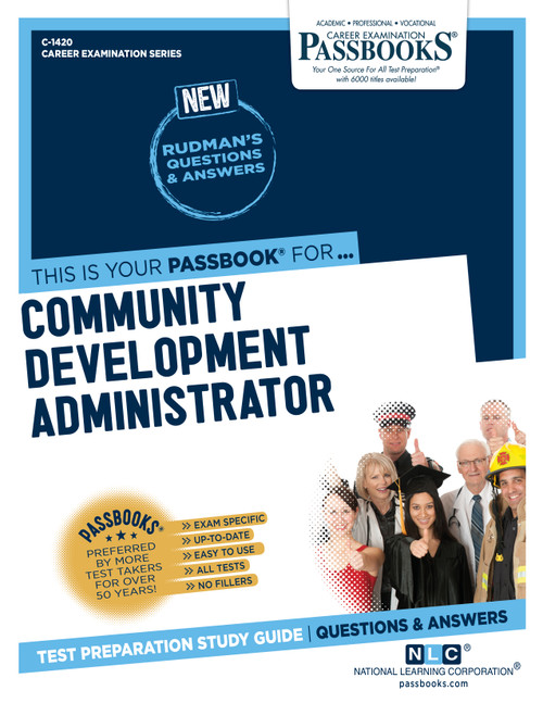 Community Development Administrator (C-1420)